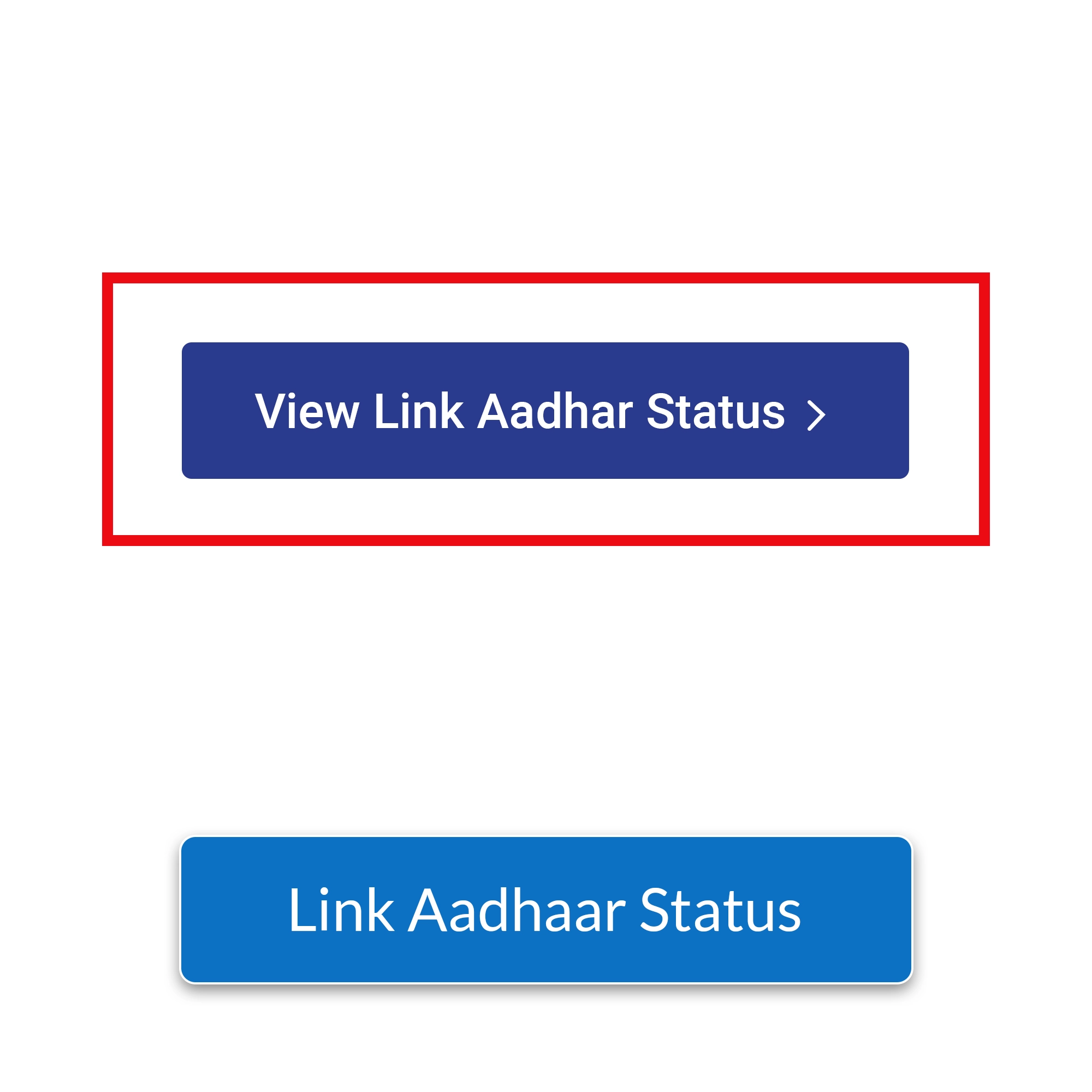 link Aadhar status 